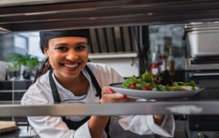 After letting go of Virtual Assistant for Personal Chef and hiring a virtual support specialist