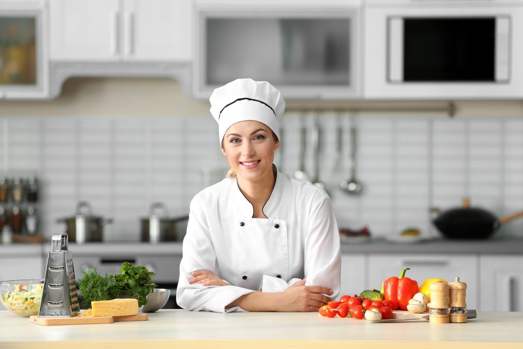 Virtual Assistant for Personal Chef