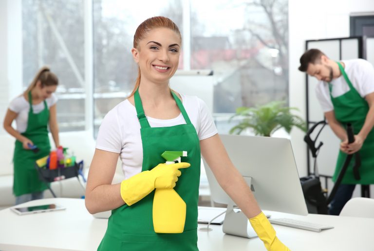 Virtual Assistant for Cleaning Company: Commercial and Residential