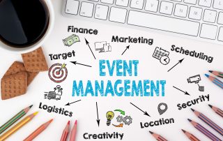 Virtual Assistant for Event Planners