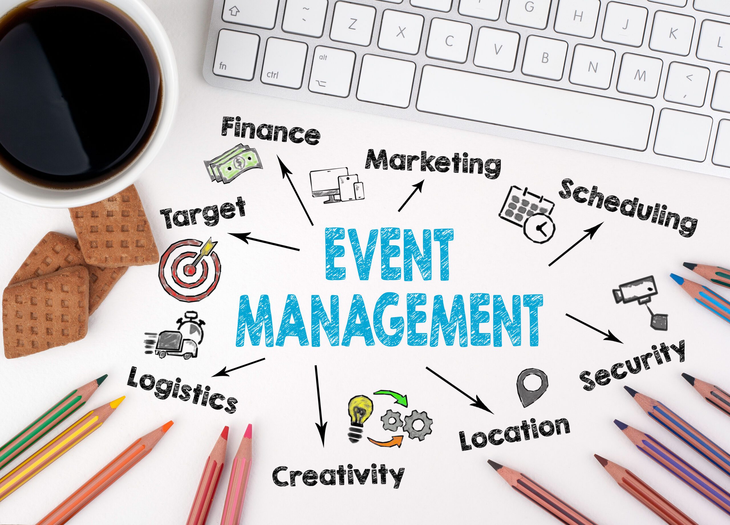 Virtual Assistant for Event Planners