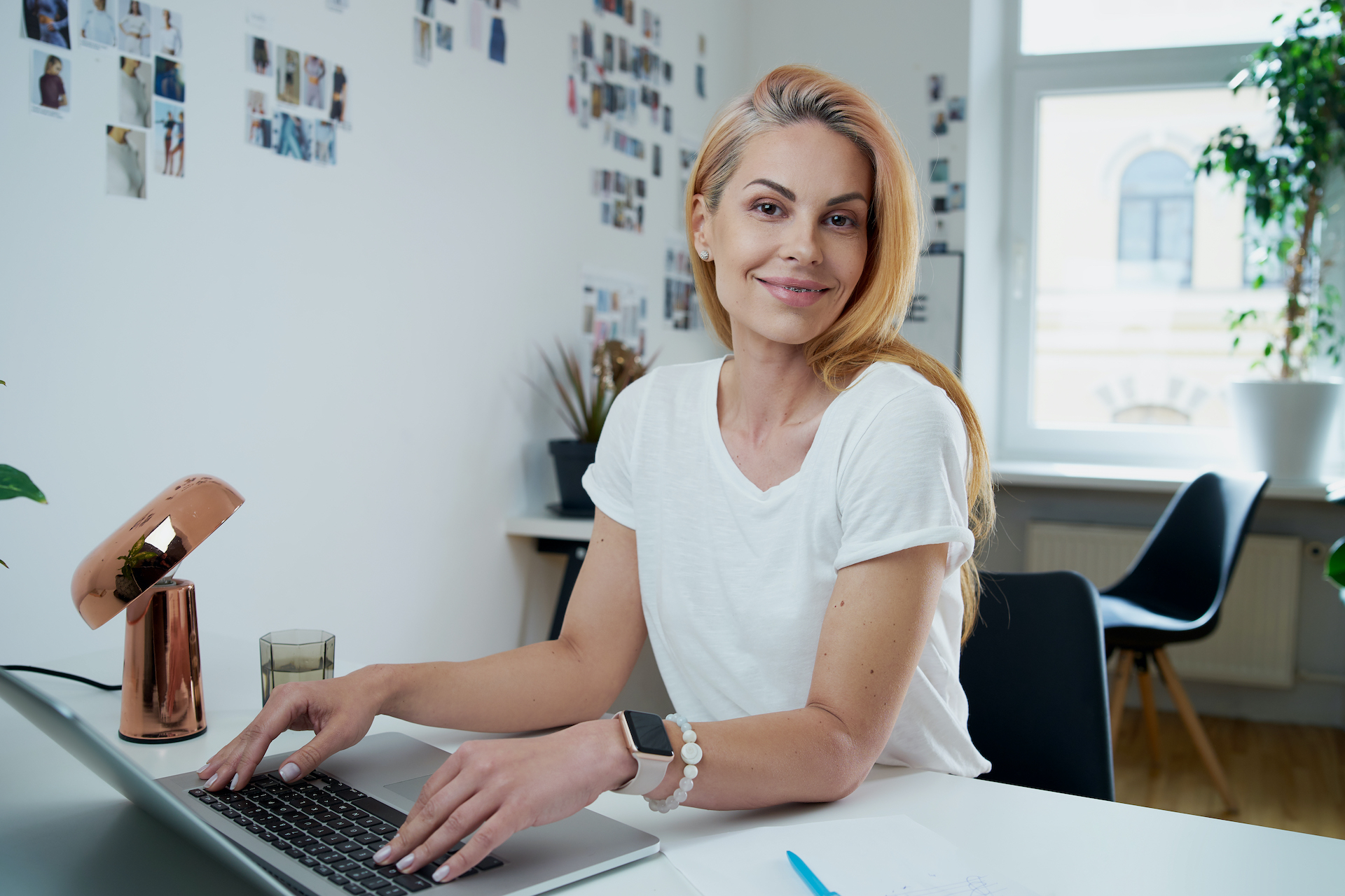 Virtual Assistant about to pull a credit report