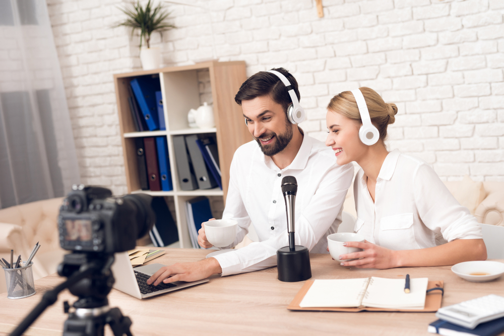 Virtual Assistant for Podcast Hosts