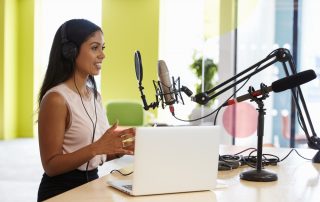 Virtual Assistant for Podcast Hosts