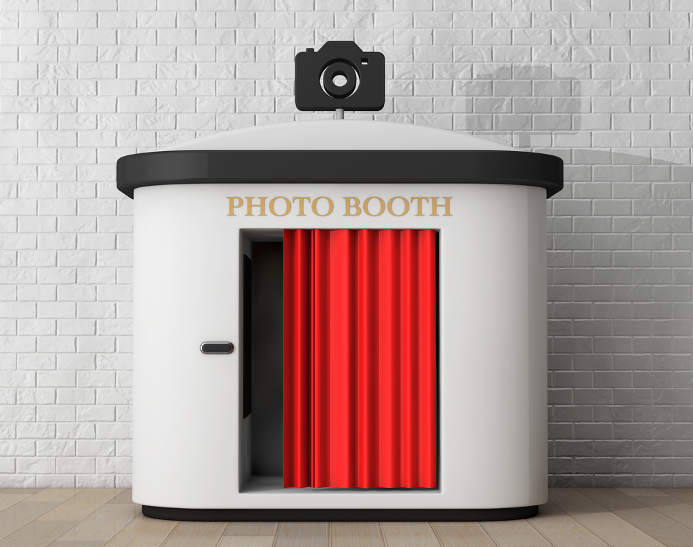 virtual assistant photo booth owner