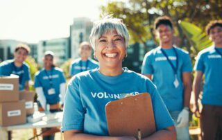 organization that upgraded from virtual assistant for non-profits to specialized support