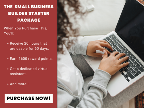 The Small Business Builder - 20 Hours