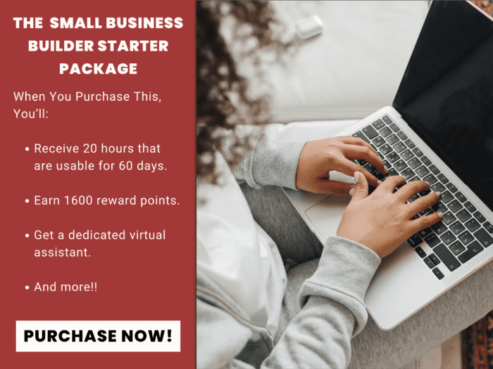 The Small Business Builder - 20 Hours