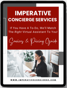 ICS Services and Pricing Guide ebook Image