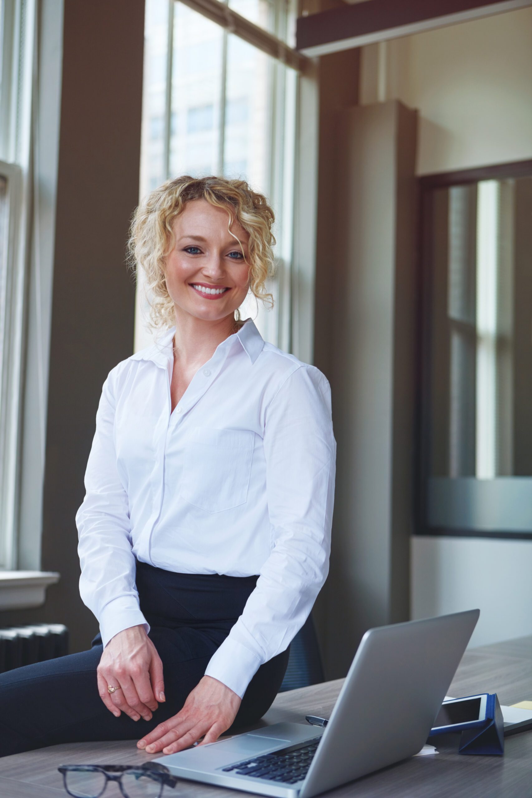 Success starts with the right attitude.