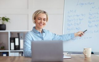 Virtual Assistant for Course Creators