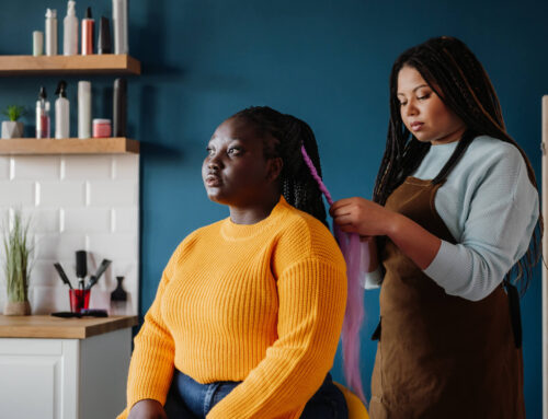 Virtual Assistant for Hair Braiders | Scale Your Braiding Business Beyond the Chair