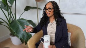 Jessica, founder of Imperative Concierge Services, answering frequently asked questions about Strategic Virtual Support Specialists