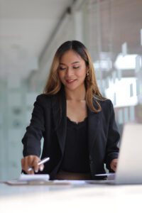 working on admin strategy