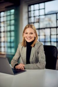 corporate leader needs administrative strategy