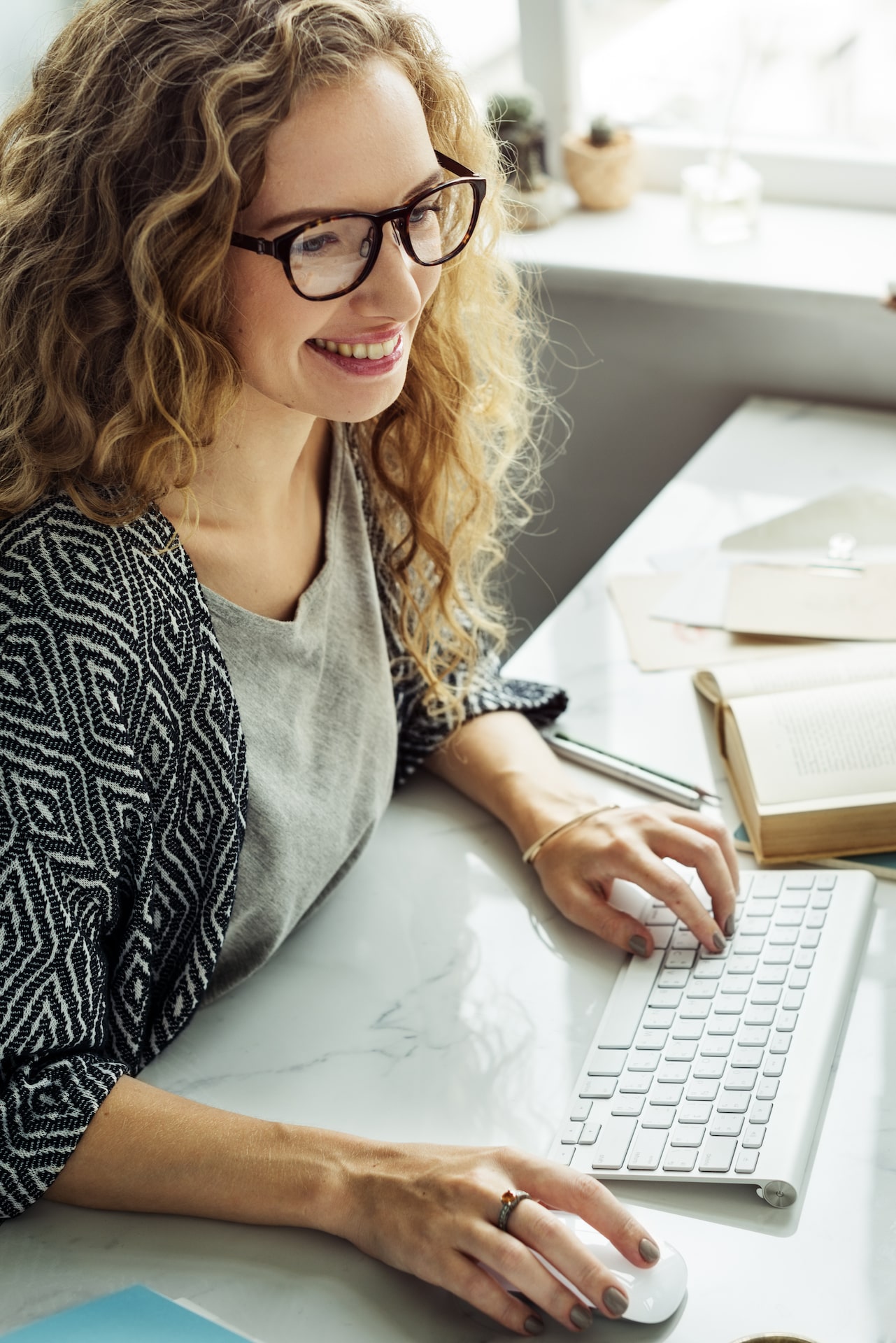 client experience implementation handling email