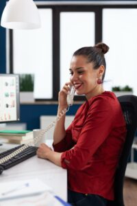 remote client experience implementation support on the phone