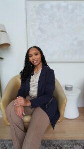 Jessica Thomas, Founder of Imperative Concierge Services and former healthcare quality improvement leader