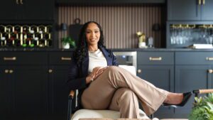 Jessica Thomas, Founder of Imperative Concierge Services and former healthcare quality improvement leader