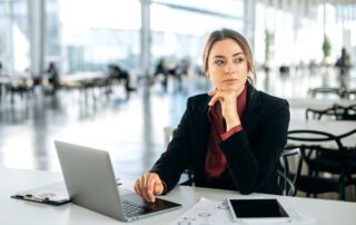 Business leader considering virtual assistant mistakes: the gap between execution and judgment in delegation