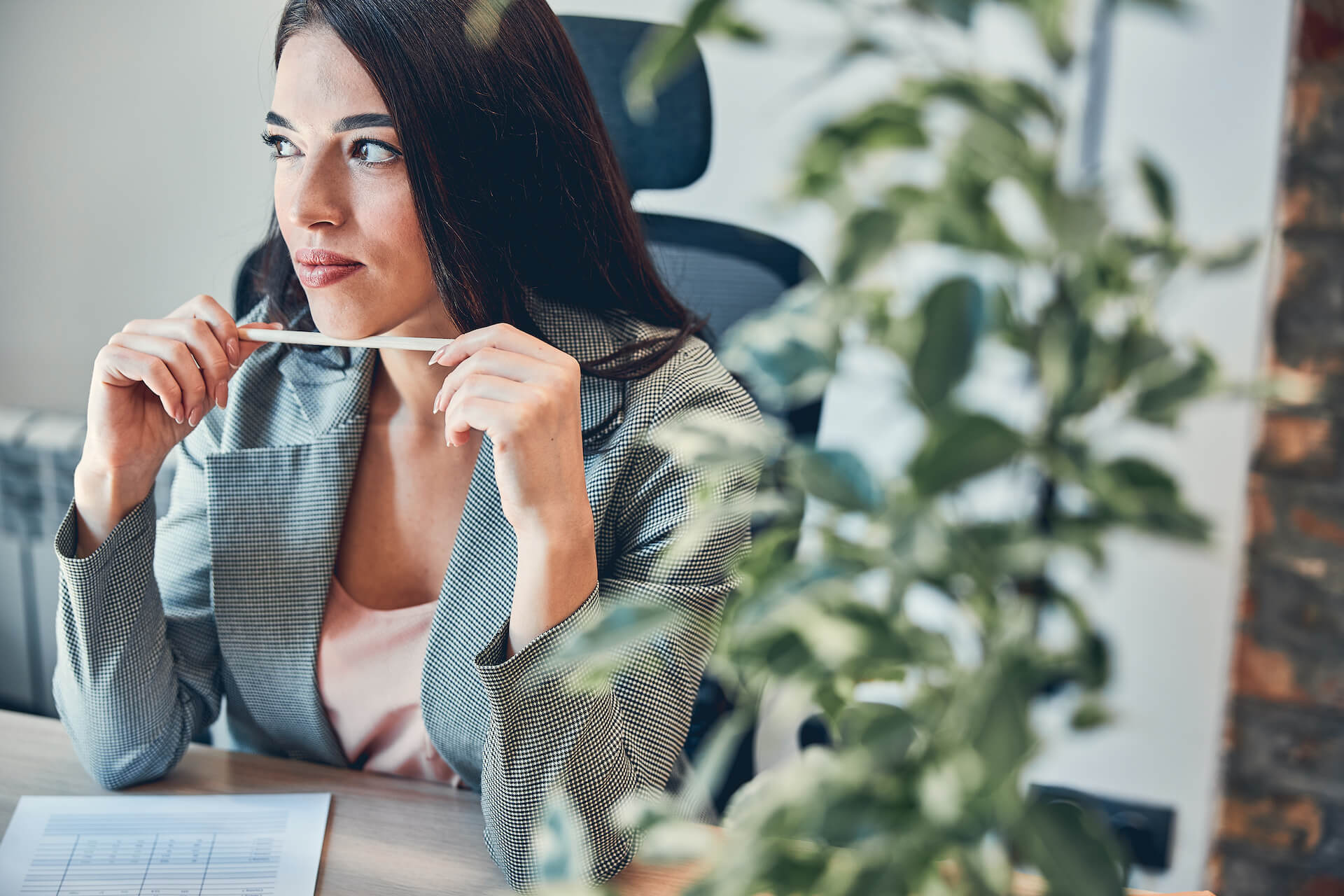 Professional evaluating project-based and ongoing support choices