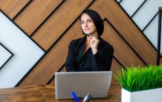 Executive trying to make the best virtual support decision