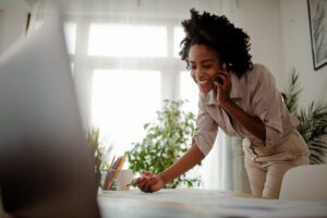 specialist-level virtual assistant for donor management