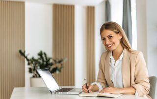 leader of telehealth company