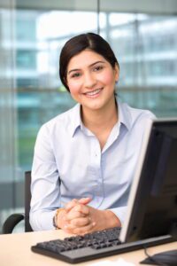 virtual assistant for HVAC companies completing work