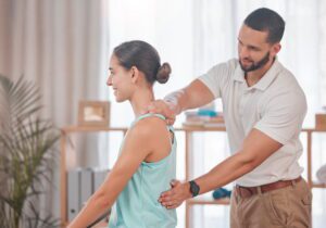 chiropractor able to focus on patient after hiring virtual support specialist