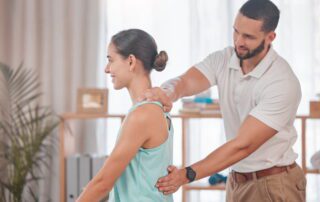 chiropractor able to focus on patient after hiring virtual support specialist