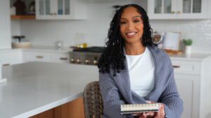 Jessica, owner of Imperative Concierge Services
